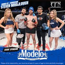 Indy's own, Darius Lea enters the Elite Fight Night Cage, Live at the  Horseshoe Hammond