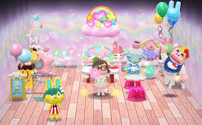 Animal Crossing Sanrio Animal Crossing Animal Crossing Pocket Camp Kawaii Animals