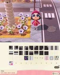 Asphalt Designs For Animal Crossing New Horizons Acnh Animal Crossing Animal Crossing New Horizons Ideas Animal Crossing Qr