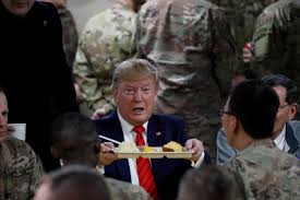 We did not find results for: Trump Makes Surprise Thanksgiving Visit To Us Troops In Afghanistan