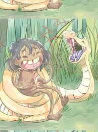 Maybe you would like to learn more about one of these? Mowgli And Kaa Furaffinity Mari And Kaa S Encounter Part 15 By Hypnotica2002 On Jalan Terbaik