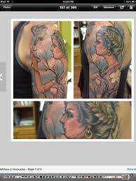 Artist Matthew Hockaday At Dixie Tattoo In Waterford Mi I Really Like This Artists Work Super Talented Artist At Work Tattoos Ink