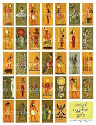 The Ancient Egyptian Culture Used Rich Colours In Their Art Their Medicine Their Symbols And Offerings To Ancient Egypt Gods Gods And Goddesses Ancient Egypt
