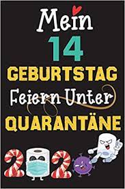 Wir haben ihr armband innerhalb von zwei werktagen versandfertig. Mein 14 Geburtstag Feiern Unter Quarantane 14 Jahre Geburtstag Geschenkideen Jungs Madchen Geburtstag 14 Jahre Ein Wertvolles Geschenk Fur Ihre Fur Bruder Schwester Freunde Notizbuch A5 Amazon De Veroffentlichen Geschenke Bucher