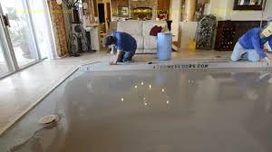 Super Flat Concrete Leveling With The Dustram System 1 16 Flat In 50 Linear Feet Condo Remodel Concrete Floors Concrete