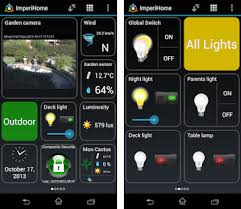 Simplisafe home security is an android application that allows users to control their dedicated simplisafe security system. Imperihome Smart Home Smart City Management Apk Download For Android Latest Version 4 3 17 Com Imperihome Lite