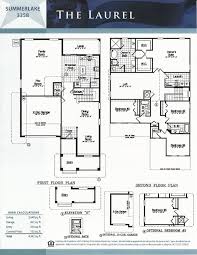 D r horton offers 22 exceptional floor plans for the glen st. Summerlake Dr Horton Homes Laurel Floor Plan In Winter Garden Fl Horton Homes Dr Horton Homes Floor Plans