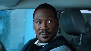 Beverly Hills Cop: Axel F' Director On Eddie Murphy And Making An  '80s-Style Action Movie