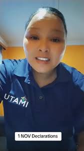 2 Nov Declarations, Die Here is nog nie klaar met u nie!, AJM Blessings