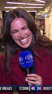 Danika Mason with Joesph Sualii