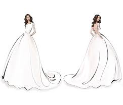 Desain baju pengantin wanita developed by zull apps is listed under category lifestyle 4/5 desain baju pengantin wanita permissiom from apk file: Royal Wedding Desain Gaun Pengantin Meghan Markle Kamu Bisa Tebak Akan Seindah Apa Kapanlagi Com