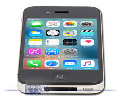 Apple iPhone 4s 8 GB schwarz B-Ware ...