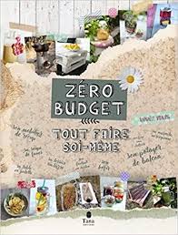 Amazon Fr Zero Budget Tout Faire Soi Meme Raphaele Vidaling Livres Tout Faire Soi Meme Livre Faire Soi Meme