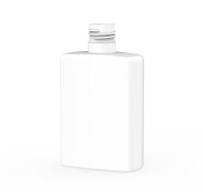 200ml Rectangular HDPE PE | Amcor