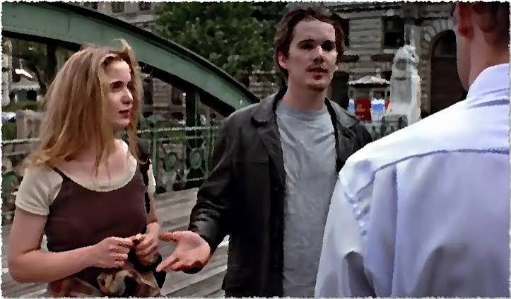 Wistful Dissolve: Richard Linklater's "Before Sunrise" (1995)