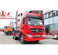 Buy NorthBenz/Beiben V3 6x4 336hp Tractor Truck,NorthBenz ...