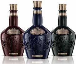 Royal Salute 21 Year Old Unveils Prestigious New Packaging Rượu Rượu Whisky Gia Rượu