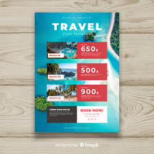 Showcase of the best free flyer templates! 300 Best Travel Flyer Templates Free Premium