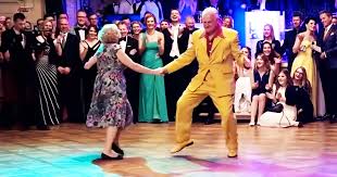 Age Is Just A Number Especially When You Are An Active Senior Who Loves To Dance Nellia And Dietma Boogie Woogie Boogie Woogie Dance Dance Choreography Videos