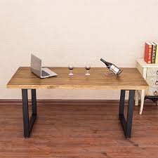 Po box 3333 manhattan beach, ca 90266 phone: Buy Mdepyco 2 Pack Industrial Rustic Furniture Legs 28 H X 17 7 W Decory Square Tube Table Legs Heavy Duty Metal Desk Legs Dining Table Legs Diy Brackets Bench Legs Only Legs Without Board Black