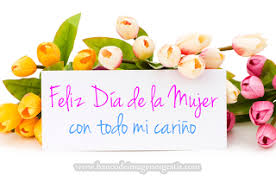 Tarjetas Para El Dia De La Mujer Con Mensajes 12 Postales Gratis Para El Dia Internacional De La Mujer Feliz Dia De La Mujer Dia De La Mujer Feliz Dia