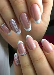 38 Gorgeous French Tip Nails Designs For A Stylish Women Ideas