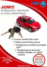 Jangan risau, ia perkara mudah untuk dilakukan. Insurans Kenderaan Perbadanan Melaka Holdings Sdn Bhd