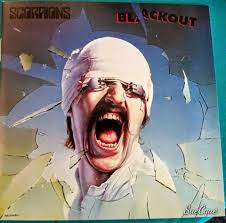 Scorpions No One Like You,1982