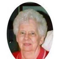 Obituary information for Edith Mayes