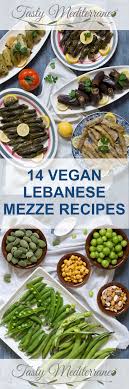 14 Vegan Lebanese Mezze Recipes Tasty Mediterraneo Recettes De Cuisine Cuisine Libanaise Plat Libanais