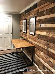 We did not find results for: Diy Pallet Walls The Who What Where How Of Our Beautiful Pallet Wall The Decor Formula