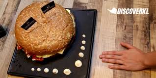 Check spelling or type a new query. Hungry Bunch Sunway Pyramid Food Review 10 Inch Ramly Burgers And More