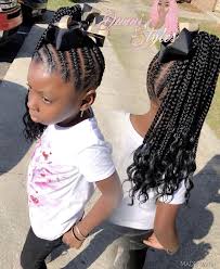 Beauty and braid, hair day short film hali beauty, wig, weave, braidsquarantine styles with weave, braidon my channel, you will find great hairstyles ideas t. With These Hairstyles Girls Will Shine At Their Birthday Party