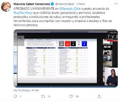 Check spelling or type a new query. Senado Aprueba Por Unanimidad El Proyecto De Ley Dominga