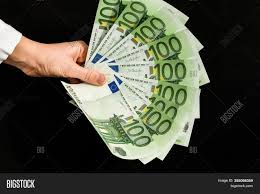 1 euro kaç türk lirası yapıyor? Hand Euro Isolated On Image Photo Free Trial Bigstock