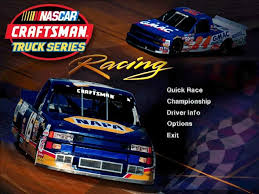 No websites found for this game. Nascar Craftsman Truck Series Racing Screenshots For Windows Mobygames