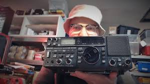 Image result for ICOM IC-R70