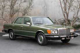 Image result for Cypress Green 1980 Mercedes