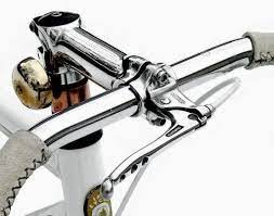 chrome braking urban bike fixie bike bike design