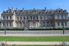 Prefecture De L Isere A Grenoble Pa00135711 Isere Grenoble Isere France