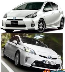 Dengan baik oleh publik dan bisa dipublikasikan oleh media. Toyota Prius C 1 5 Hybrid Rm97k New Prius Facelift Hybrid