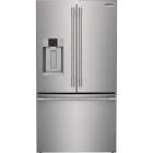 Frigidaire 36-inch W 27.8 Cu. Ft. French Door Refrigerator in Smudge-ProofÂ® S...