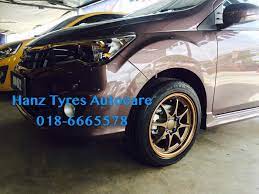 Perodua baru bezza 2020 telah melancarkan pada 08/01/2020. Perodua Bezza Install Sport Rim Ce28 Hanz Tyres Autocare Facebook