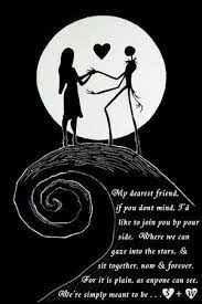 Wedding Blog Project Wedding Blog Nightmare Before Christmas Wedding Tim Burton Nightmare Before Christmas