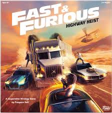 Vulture and photo by universal pictures. Fast Furious Highway Heist Board Game Boardgamegeek