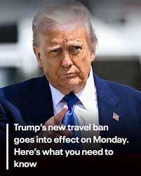 The new ban applies to citizens from African and Middle Eastern countries.  bit.ly/3TfdNDP