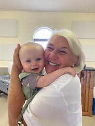 My name is Janice Marie Kiker Germond. I am the oldest child of ...