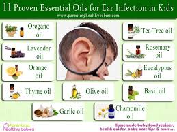 · it's best not to use any oil with a fragrance (i.e. 11 Proven Essential Oils For Ear Infection In Kids Essential Oils Ear Infection Oils For Ear Infection Oils For Ear Ache