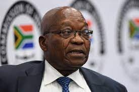 Jacob zuma had defied a court order to appear at an inquiry into corruption while he was president. Jacob Zuma Today S Latest From Al Jazeera