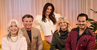 SVT-profilens oväntade ord i direktsändning: "Jag fick..."